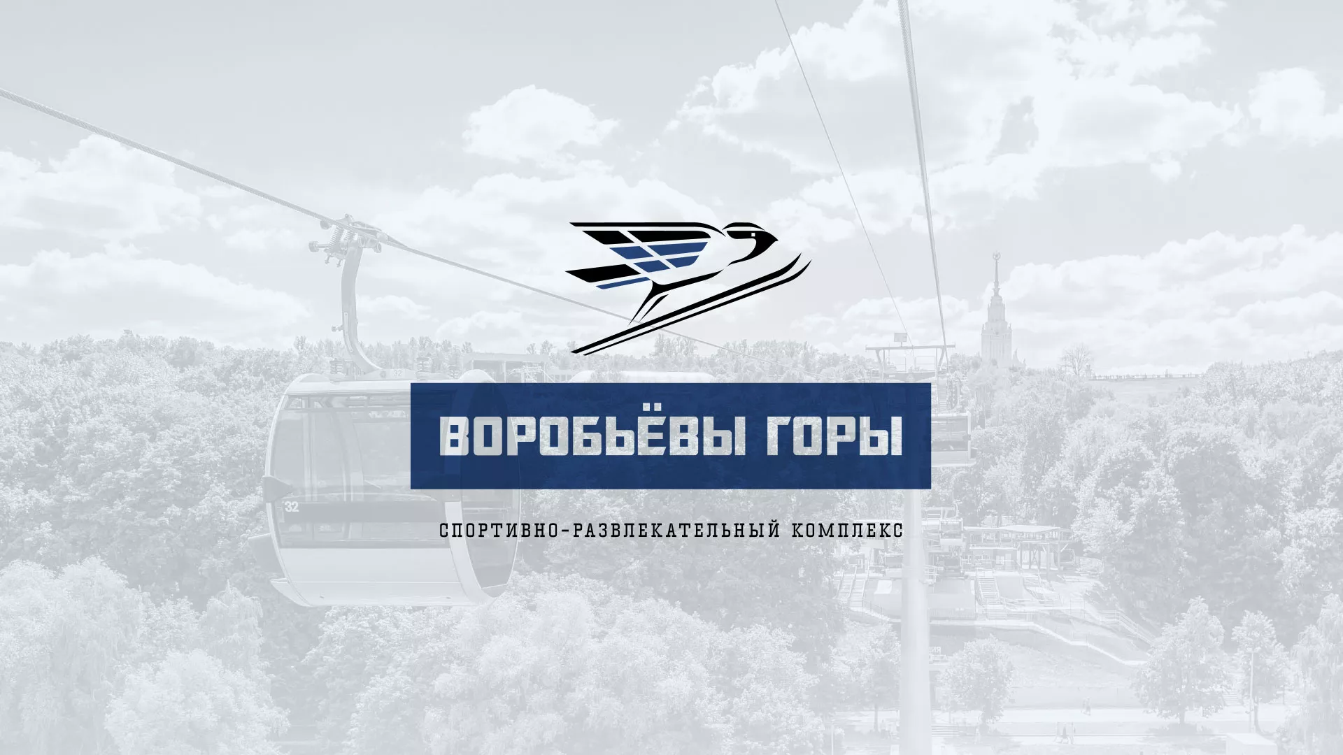 Разработка сайта в Нововоронеже для спортивно-развлекательного комплекса «Воробьёвы горы»