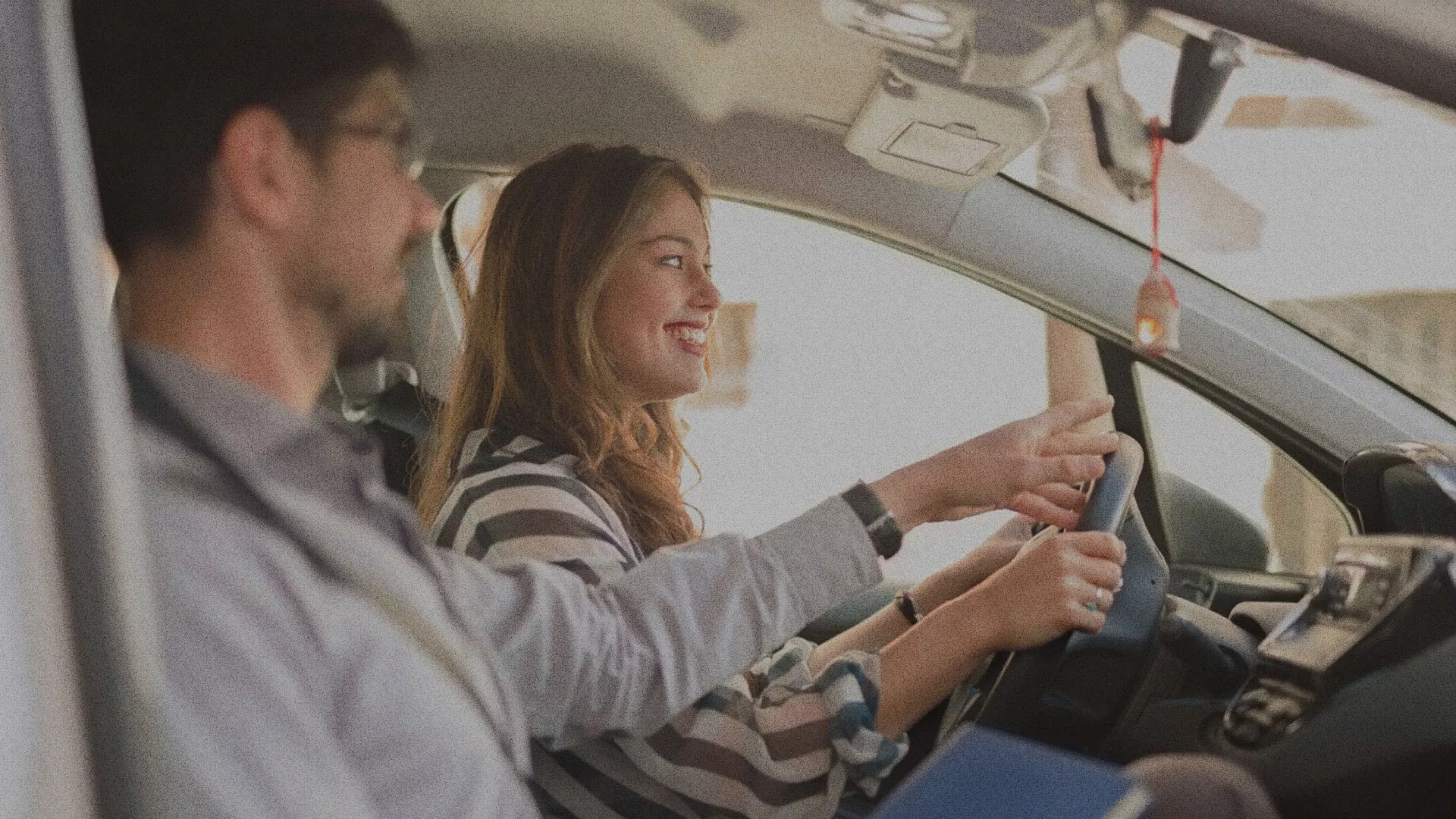 Разработка сайта для автошколы ВОА в Нововоронеже