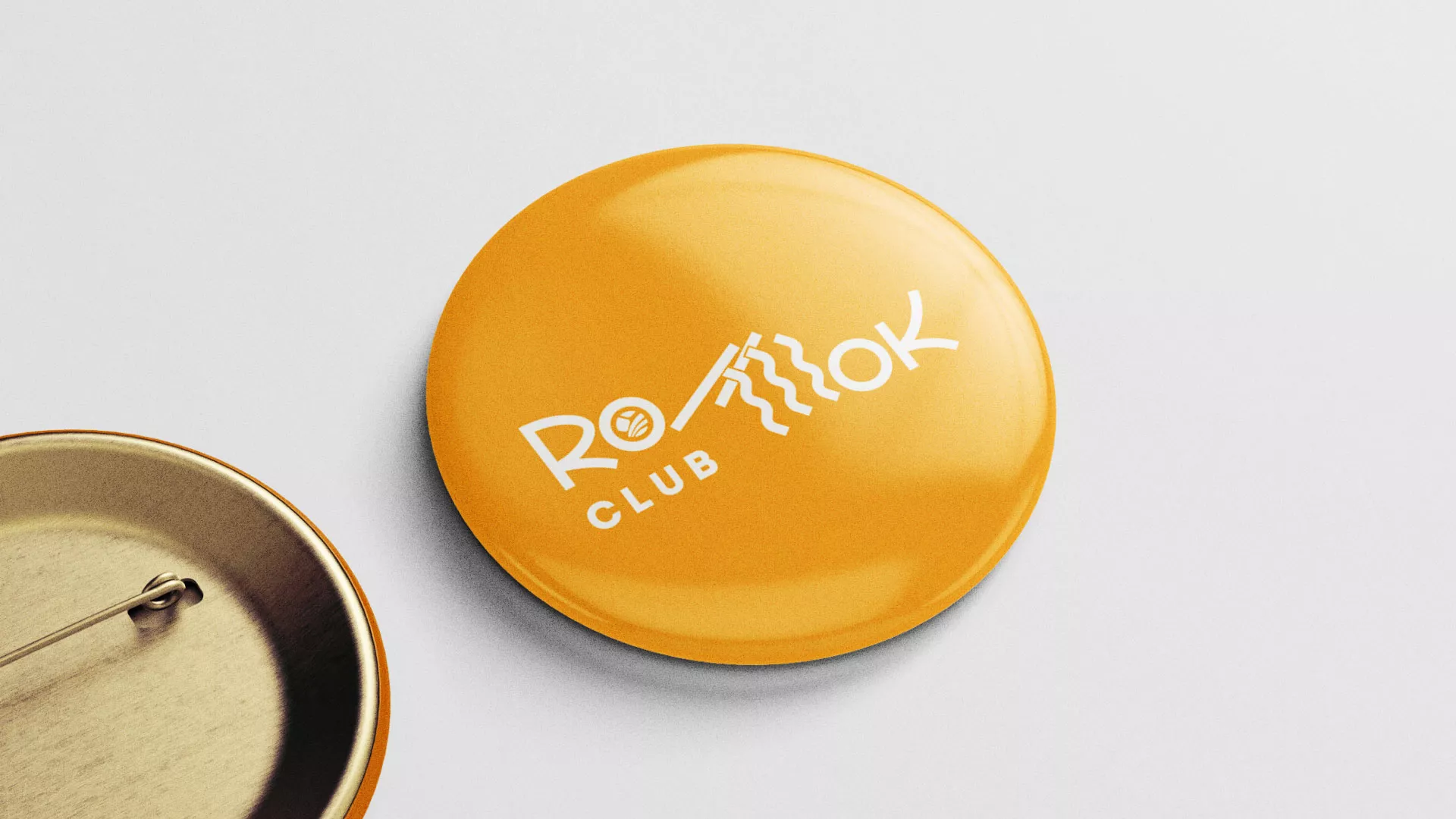 Создание логотипа суши-бара «Roll Wok Club» в Нововоронеже